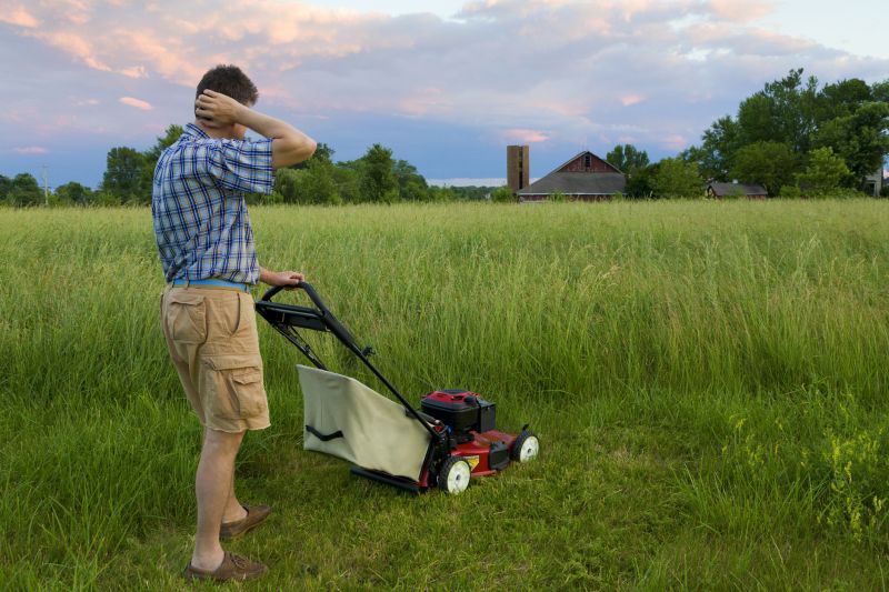 Acreage Mowing