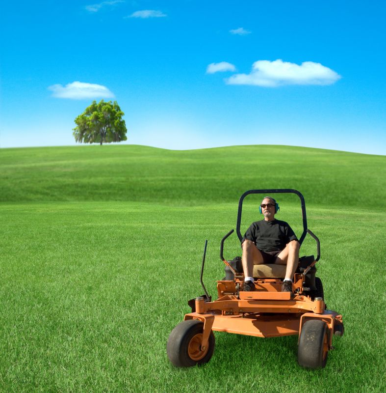 Acreage Mowing