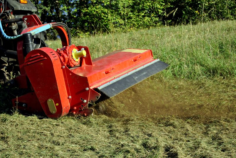 Controls weed growth